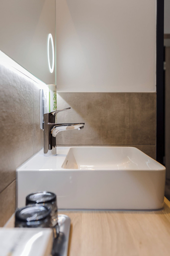 Bathroom 4, I M INN Zwettl - Hotel zum Brauhaus, Zwettl