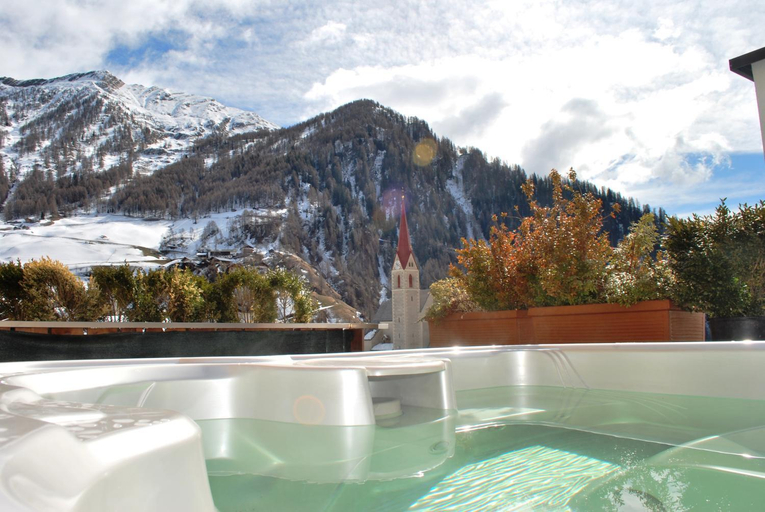 Sport & Beauty 4, Hotel Residence Rabenstein, Bolzano