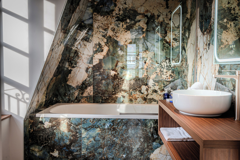 Bathroom, Appartements d'Anne - Saint Malo, Ille-et-Vilaine