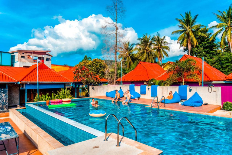 Bodega Pool Party Koh Phangan, Ko Phangan