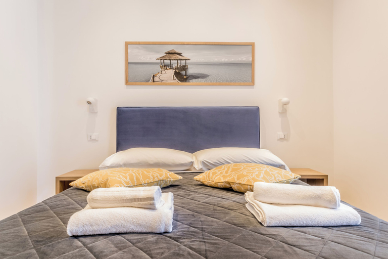 Bedroom 4, Coliseum sweet guest house, Roma