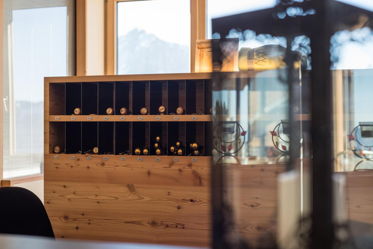 Public Area, Berghotel Schlemmer Dolomites, Bolzano