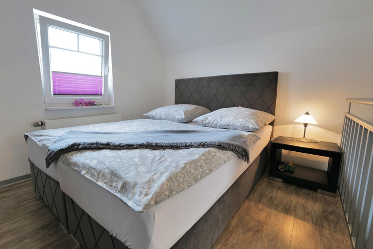Bedroom 3, Elena Kempf Haaratelier & Guesthouse, Lahn-Dill-Kreis