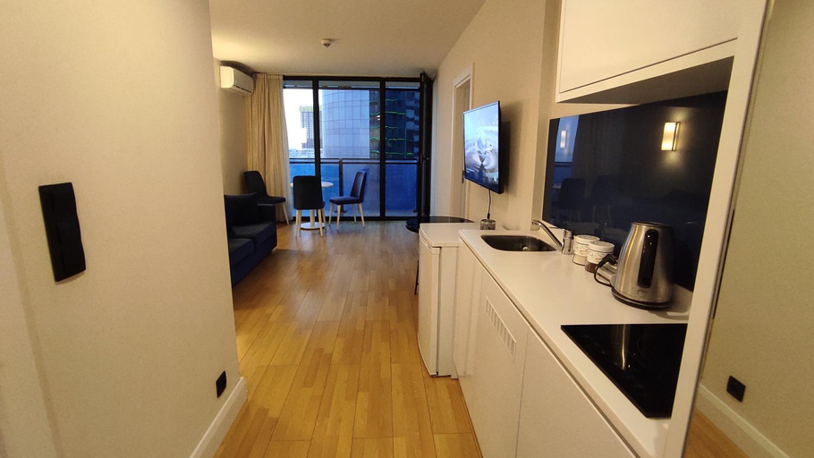 Others 3, Double room sea view, Batumi