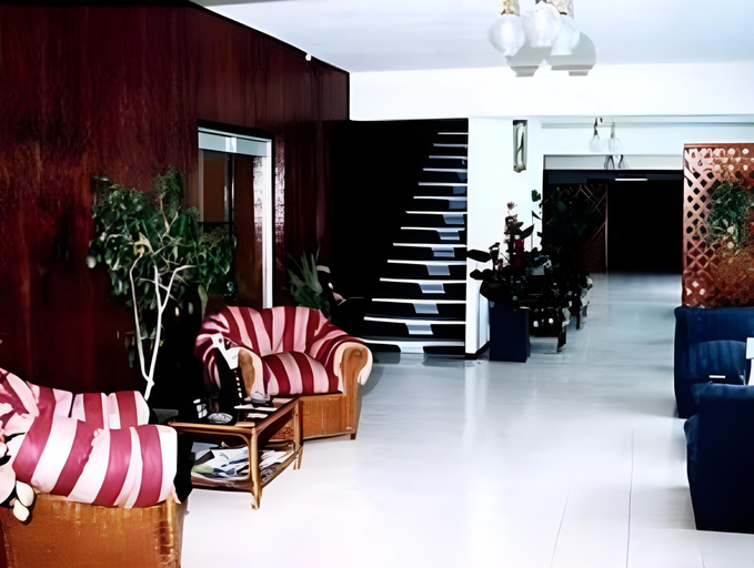Public Area 2, Hotel Concorde, Arica