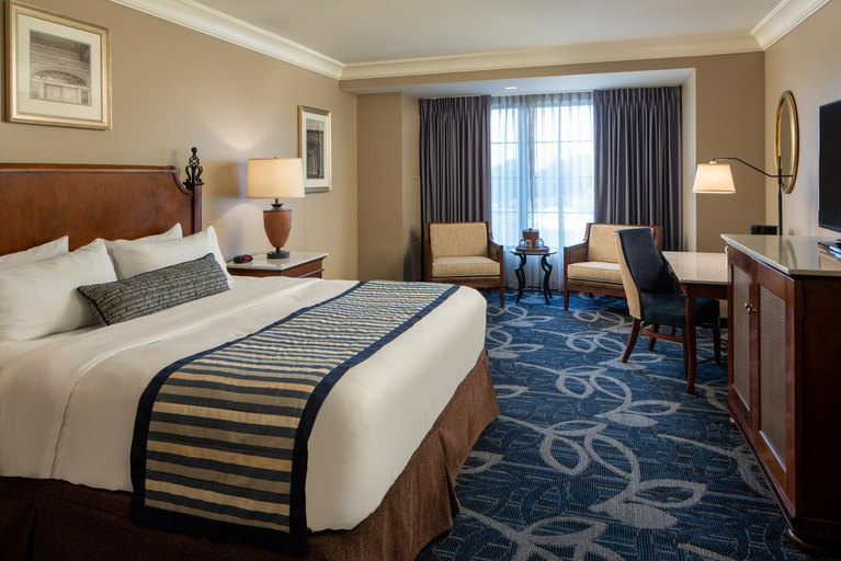 Bedroom 3, Paragon Casino Resort, Avoyelles