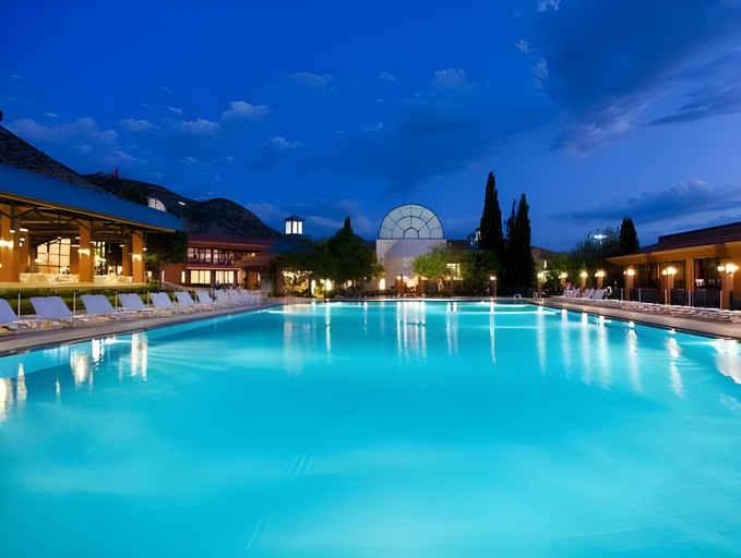 Sport & Beauty 2, Spa Hotel Colossae Thermal, Akköy