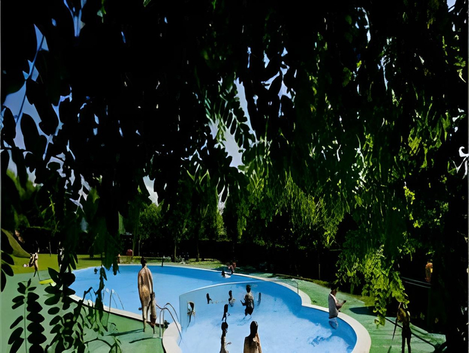 Sport & Beauty 2, Bungalows - Camping El Solsones, Lleida