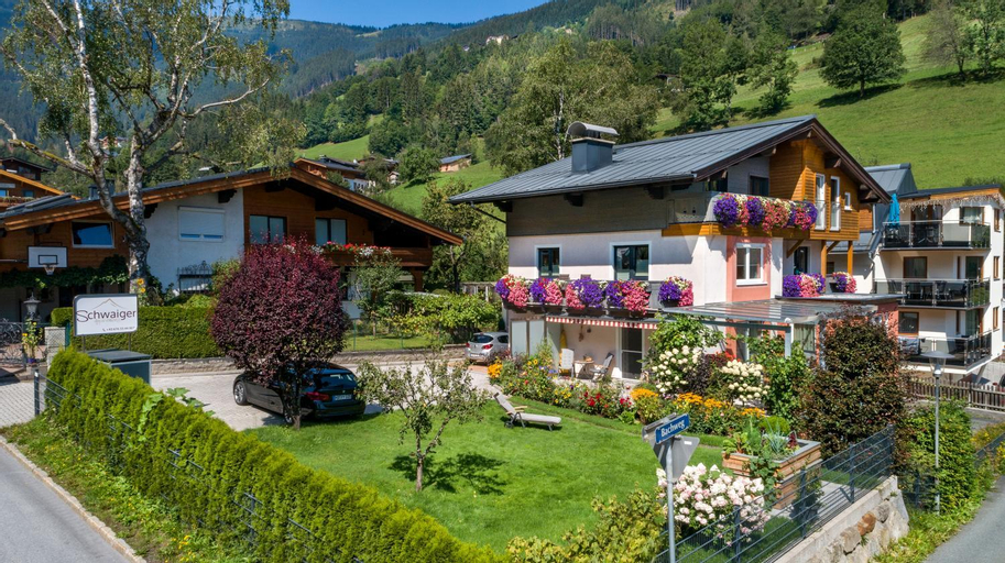 Schwaiger Appartements, Zell am See