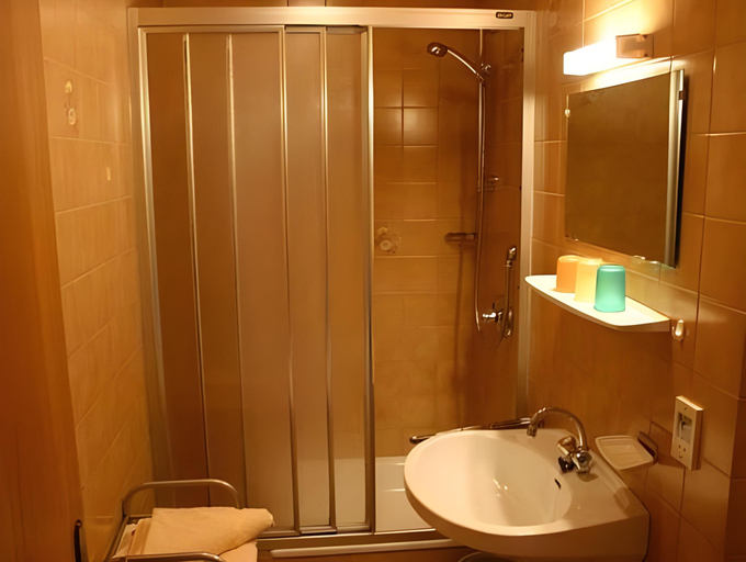 Bathroom 2, Bio Bauernhof Vorderoberlehen, Sankt Johann im Pongau