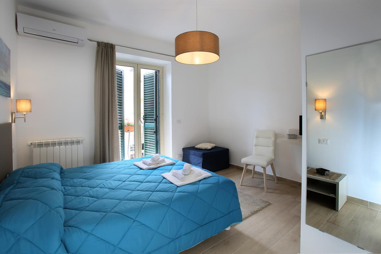 Bedroom, La Cartolina Apartment, Messina
