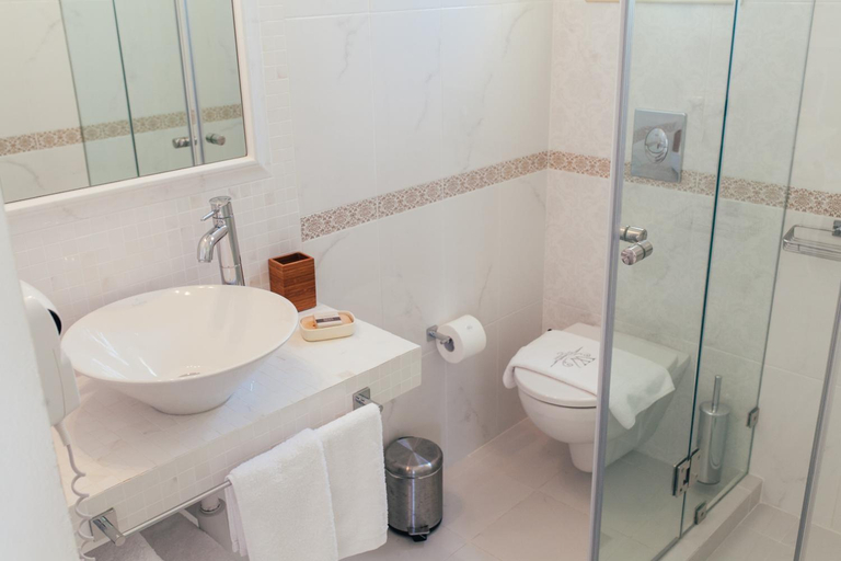 Bathroom 2, The White Suites, South Aegean