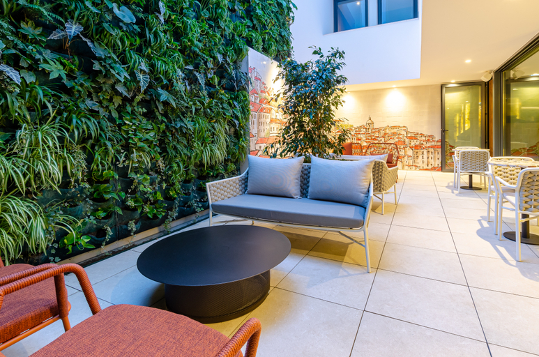 Public Area 3, Turim Lisboa Hotel, Lisbon