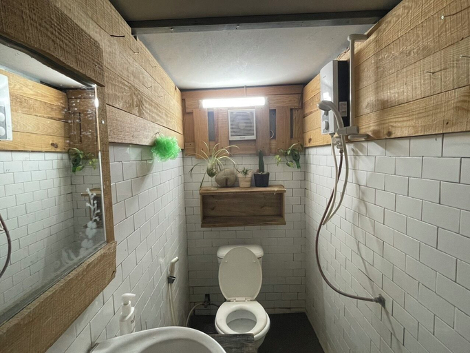Bathroom, Homestay Sound of Silence, Đà Lạt