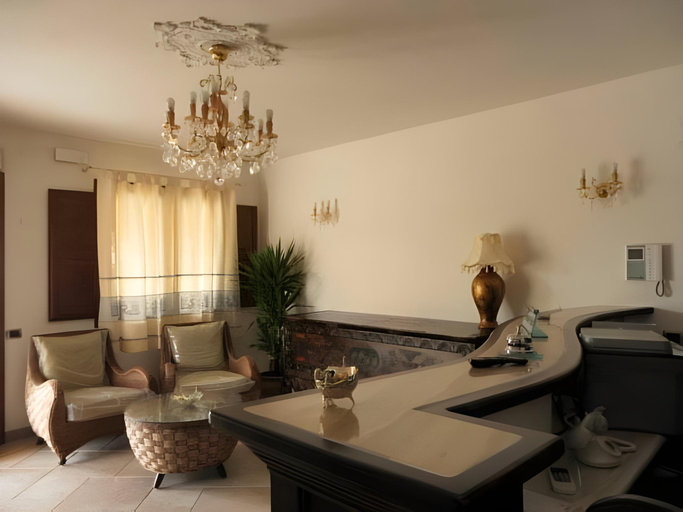 Public Area, Hotel Sa Suergia, Cagliari