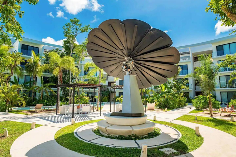 Others 5, Central Park Lagunas - Luxury Modern Condo with Kitchen, Cozumel
