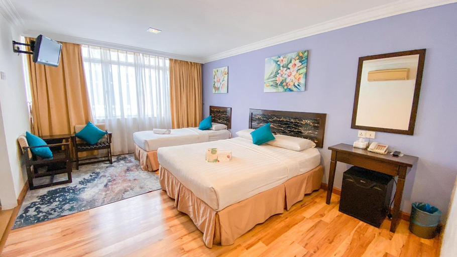 Bedroom 1
