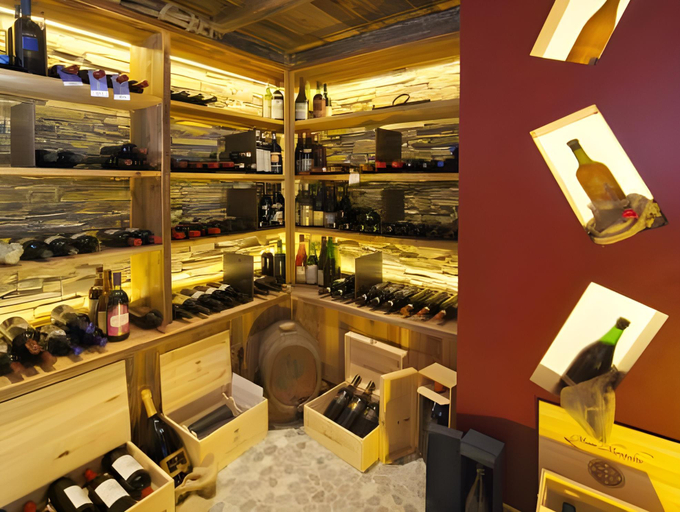 Food & Drinks 5, Viridis Hotel, Trento