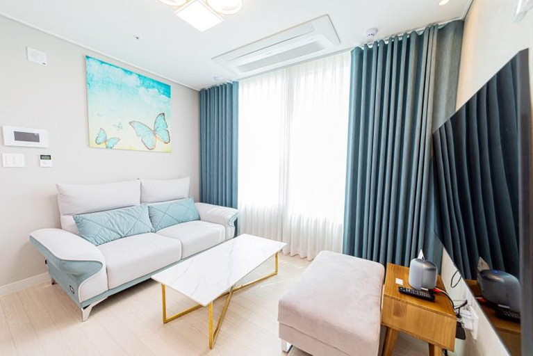 5, Daejeon Vega City Pension, Yuseong