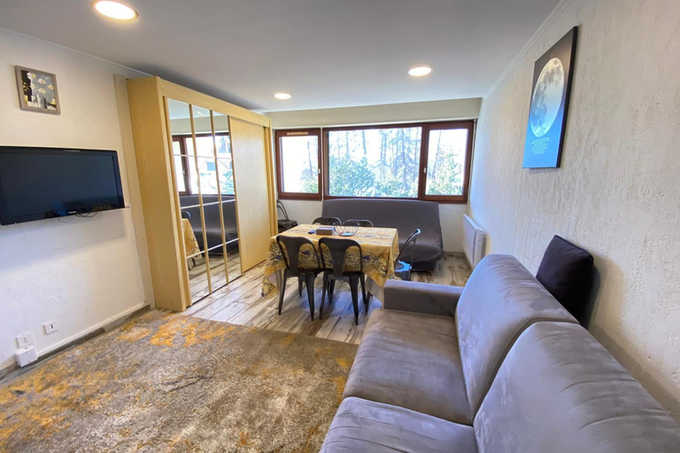 Others 4, 06BF - 7-person apartment facing the slopes, Alpes-Maritimes