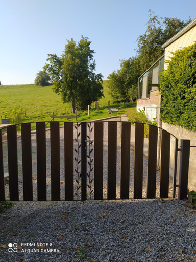 Au fil des champs, Namur