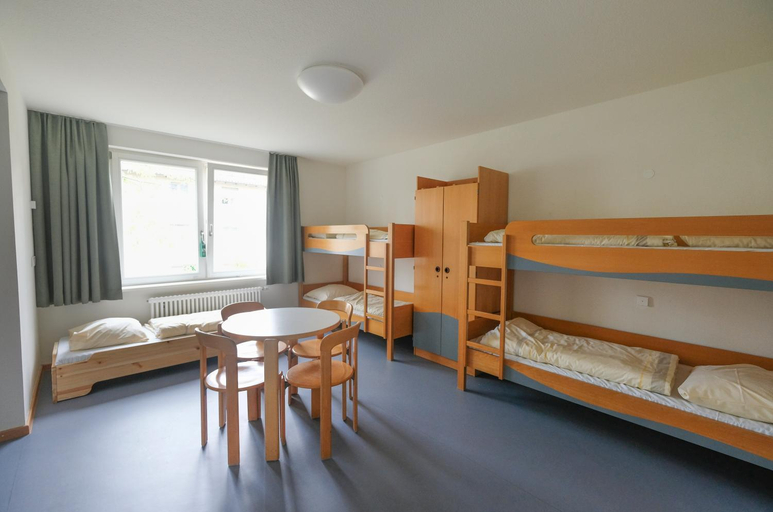 Bedroom 2, Jugendherberge Stuttgart International, Stuttgart