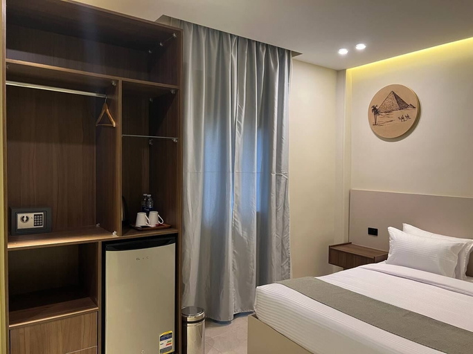 Bedroom 3, Pyramids Island, Al-Ahram