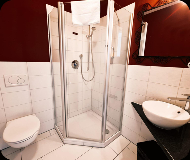 Bathroom 5, Riffelhof, Biberach