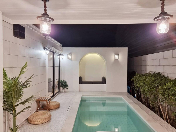 Sport & Beauty 4, Plubpla samut : White Villas, Muang Samut Songkhram