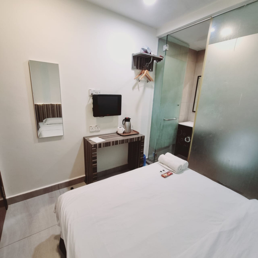 Bedroom 5, Sunrise Golden Hotel, Hulu Langat
