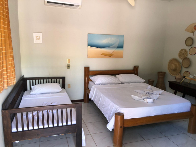 Bedroom 3, Nomads Lagoa, Cruz