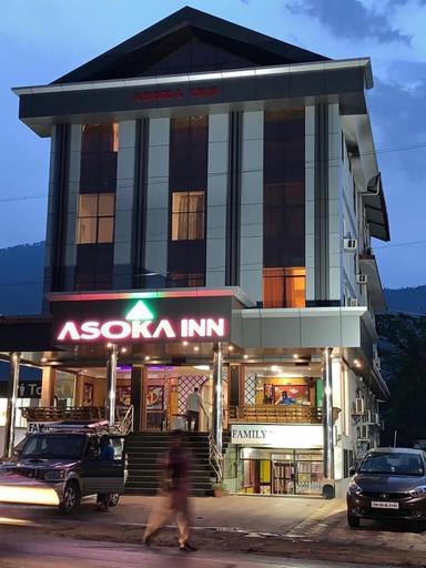 Exterior & Views, ASOKA INN, Coimbatore