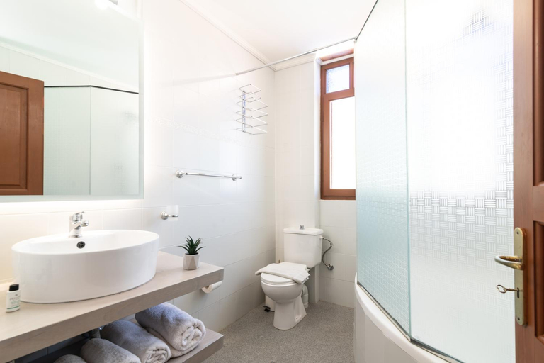 Bathroom 5, Sea View Village, Ionian Islands