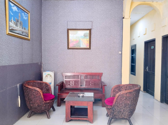 Public Area 3, Hotel Labuhan Raya, Medan