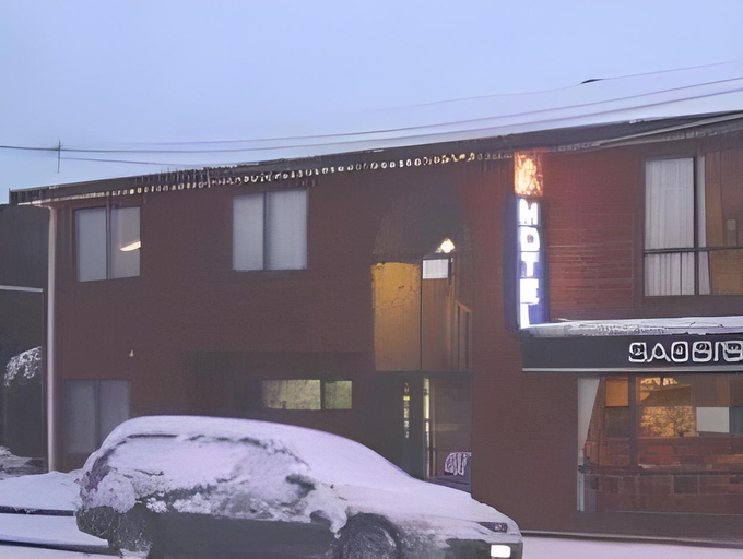 Others 5, Alpine Motel & Backpackers, Ruapehu
