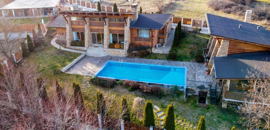 Others 3, Luxury houses in Dobrinishte, Bansko