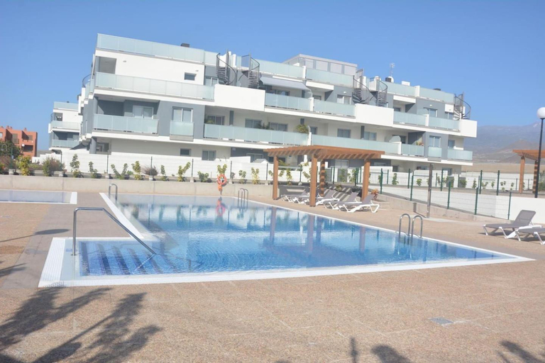 Sport & Beauty 2, New, cosy apartment at La Tejita Beach, Santa Cruz de Tenerife