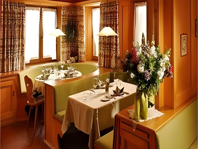 Food & Drinks 4, Hotel Steinbock, Prättigau/Davos