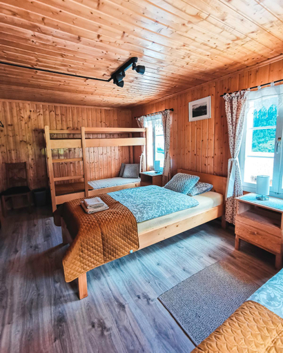 Others 5, Gastehaus Alpengluhn, Uri