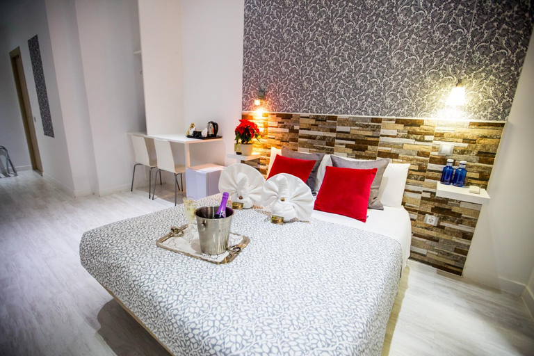 Bedroom 3, Hostal Adis, Madrid