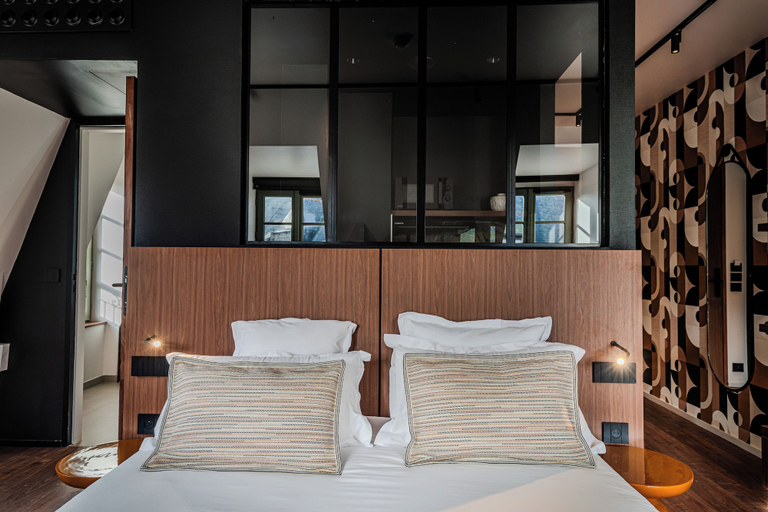 Bedroom 4, Appartements d'Anne - Saint Malo, Ille-et-Vilaine