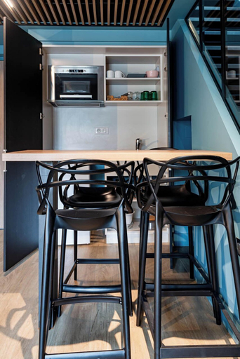 Others 4, Appartements de la Cité - Saint Malo, Ille-et-Vilaine