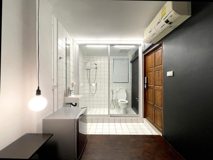 Bedroom 3, Chatel Samyan BKK, Bang Rak