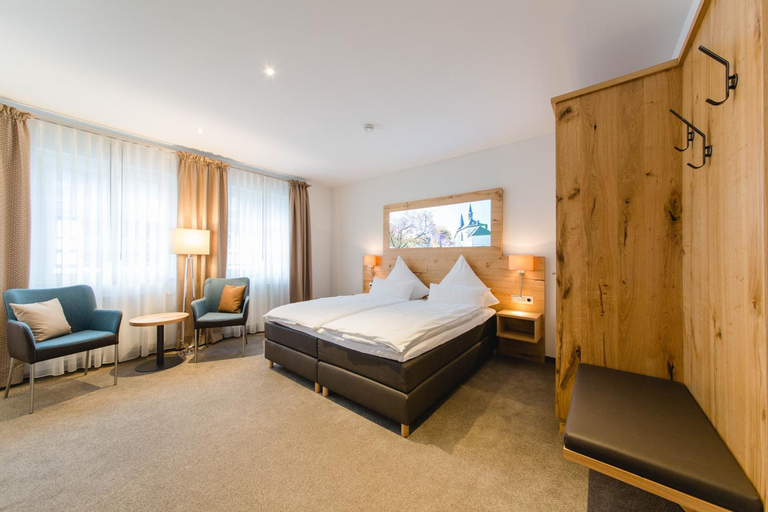 Bedroom 2, Esloher Brauhaus, Hochsauerlandkreis