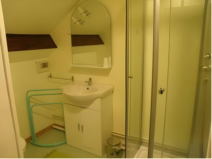 Bathroom, Chambres d'Hotes Le Pavillon du Charme, Meuse