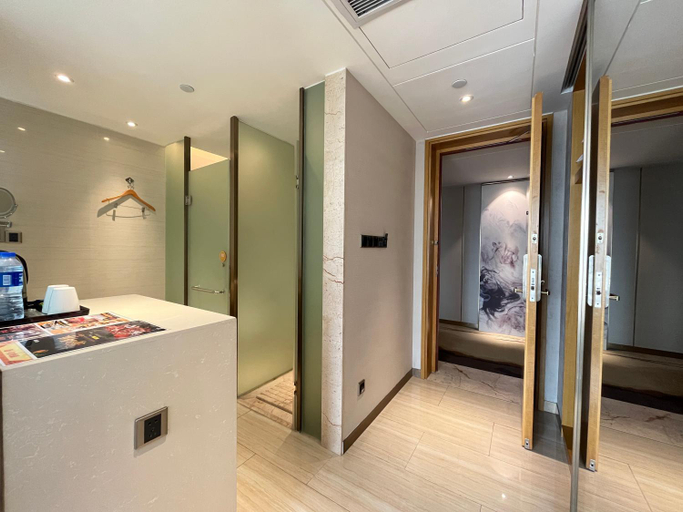 Bathroom 4, Ausotel, Guangzhou