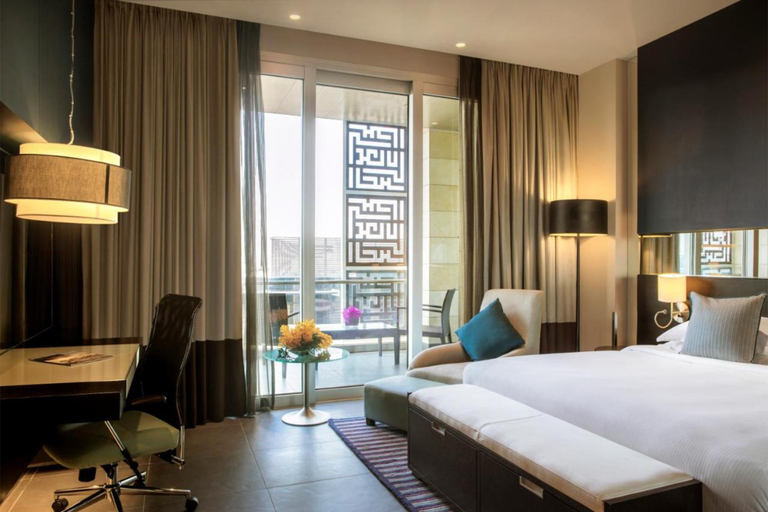 Bedroom 3, THE ABDALI BOULEVARD HOTEL by IHG, Wadi Essier