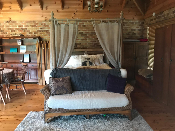 Bedroom 2, Valla Beach Top Spot, Bellingen