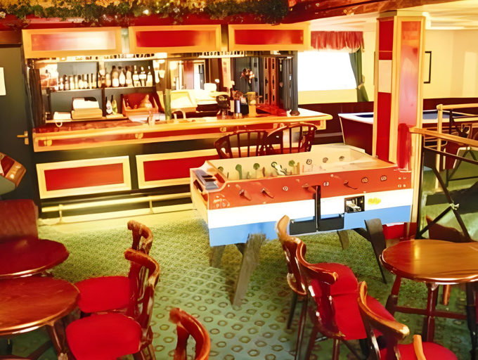 Food & Drinks 3, New Osterley Hotel, Blackpool