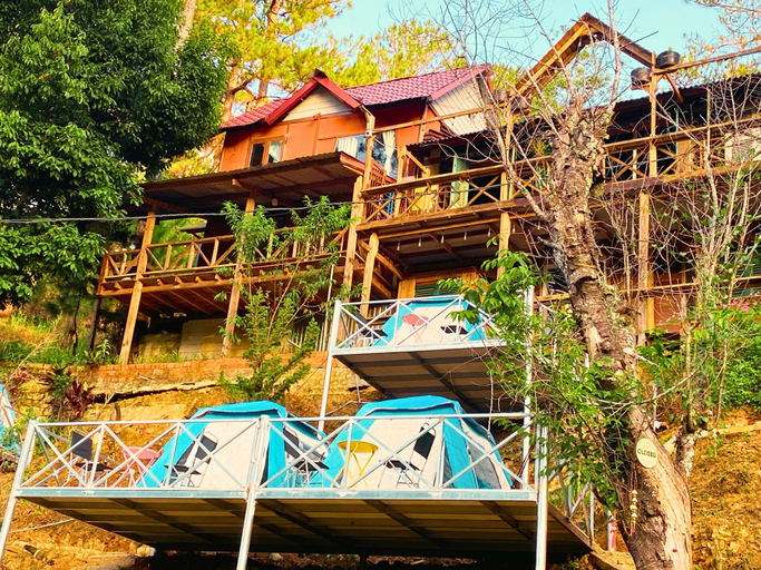 Exterior & Views 2, Homestay Sound of Silence, Đà Lạt